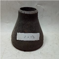 Reducer Besi Hitam Las 3″ x 1-1/2″ SCH40