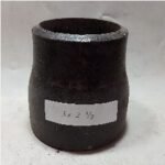 Reducer Besi Hitam Las 3″ x 2-1/2″ SCH40
