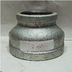 Reducer Besi Galvanis 3″ x 2″