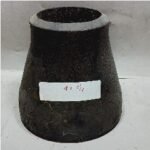 Reducer Besi Hitam Las 4″ x 2-1/2″ SCH40