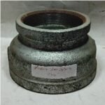 Reducer Besi Galvanis 4″ x 3″