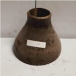 Reducer Besi Hitam Las 6″ x 2-1/2″ SCH40