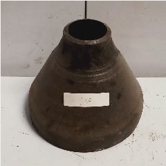 Reducer Besi Hitam Las 6″ x 2″ SCH40