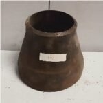 Reducer Besi Hitam Las 6″ x 4″ SCH40