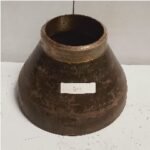 Reducer Besi Hitam Las 8″ x 4″ SCH40