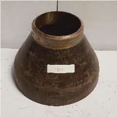 Reducer Besi Hitam Las 8″ x 4″ SCH40