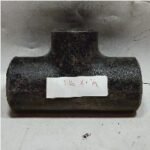 Reducer Tee Besi Hitam Las 11/2″x11/4″ SCH40
