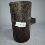 Reducer Tee Besi Hitam Las 21/2″x1/2″ SCH40