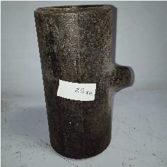 Reducer Tee Besi Hitam Las 21/2″x1/2″ SCH40