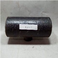 Reducer Tee Besi Hitam Las 2-1/2″ x 1″ SCH40