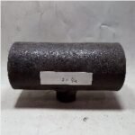 Reducer Tee Besi Hitam Las 2″ x 3/4″ SCH40