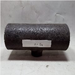 Reducer Tee Besi Hitam Las 2″ x 3/4″ SCH40