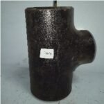Reducer Tee Besi Hitam Las 3″ x 2-1/2″ SCH40