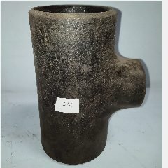 Reducer Tee Besi Hitam Las 3″ x 2″ SCH40