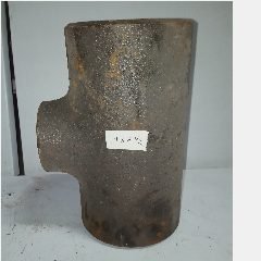 Reducer Tee Besi Hitam Las 4″ x 2-1/2″ SCH40