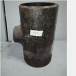 Reducer Tee Besi Hitam Las 4″ x 2″ SCH40
