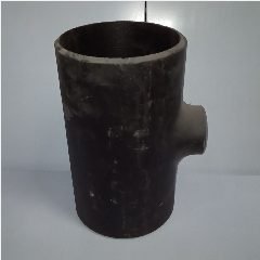 Reducer Tee Besi Hitam Las 6″ x 2-1/2″ SCH40