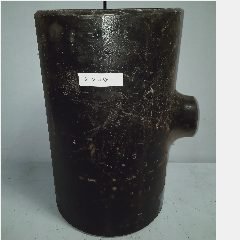 Reducer Tee Besi Hitam Las 8″ x 2-1/2″ SCH40