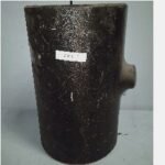 Reducer Tee Besi Hitam Las 8″ x 2″ SCH40