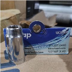 FRAP IFr.251.0440 Nipple Sock 1/2MFx40 (110)