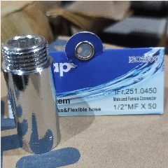 FRAP IFr.251.0450 Nipple Sockt 1/2MFx50 (90)