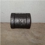 Sock Besi Drat Hitam 1/2″