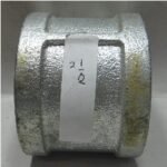 Sock Besi Galvanis 2-1/2″