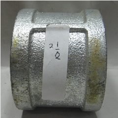 Sock Besi Galvanis 2-1/2″
