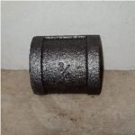 Sock Besi Drat Hitam 3/4″