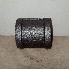 Sock Besi Drat Hitam 3/4″