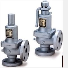 Safety Valve Flange JIS 10K 4″ (110mm)