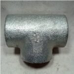 Tee Besi Galvanis 1-1/2″