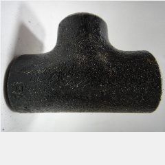 Tee Besi Hitam Las 1-1/4″ SCH40