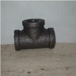 Tee Besi Drat Hitam 1/2″