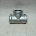 Tee Besi Galvanis 1/2″