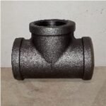 Tee Besi Drat Hitam 1″