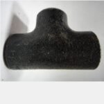 Tee Besi Hitam Las 1″ SCH40