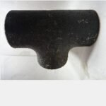 Tee Besi Hitam Las 2-1/2″ SCH40