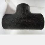 Tee Besi Hitam Las 2″ SCH40
