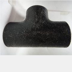 Tee Besi Hitam Las 2″ SCH40