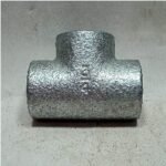 Tee Besi Galvanis 3/4″