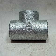 Tee Besi Galvanis 3/4″