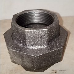 Watermur Drat Hitam 1-1/2″