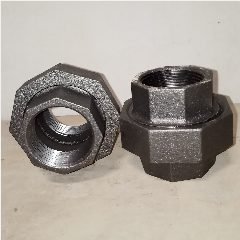 Watermur Drat Hitam 1-1/4″