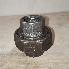 Watermur Drat Hitam 1/2″