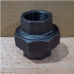 Watermur Drat Hitam 1″