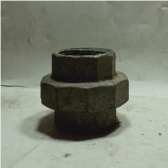 Kopling Besi Galvanis 1-1/4″