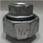 Kopling Besi Galvanis 1/2″