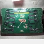 SATA 08006 XL X-Beam Combination Wrench 10pc