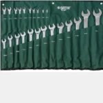 SATA 09027 23pcs Combination Wrench Set